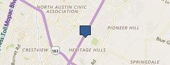 Verizon Business Network Services Inc location map
