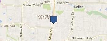 United Rentals location map