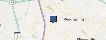 Riverhorse Ranch Apartments location map
