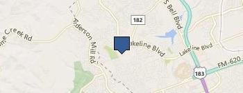 Ratliff Robert location map