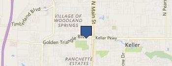 All Tarrant Plumbing Inc location map