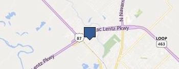 Victoria Ent Hearing Center location map