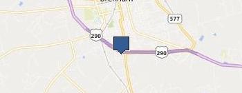 Ups Store location map