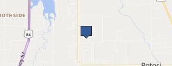 Rhino Roofing Systems location map