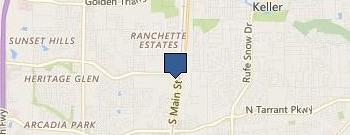 Cheyenne Construction CO location map