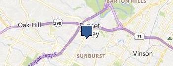 Floyd's 99 Barber Shop location map