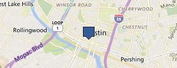 Star Bar location map