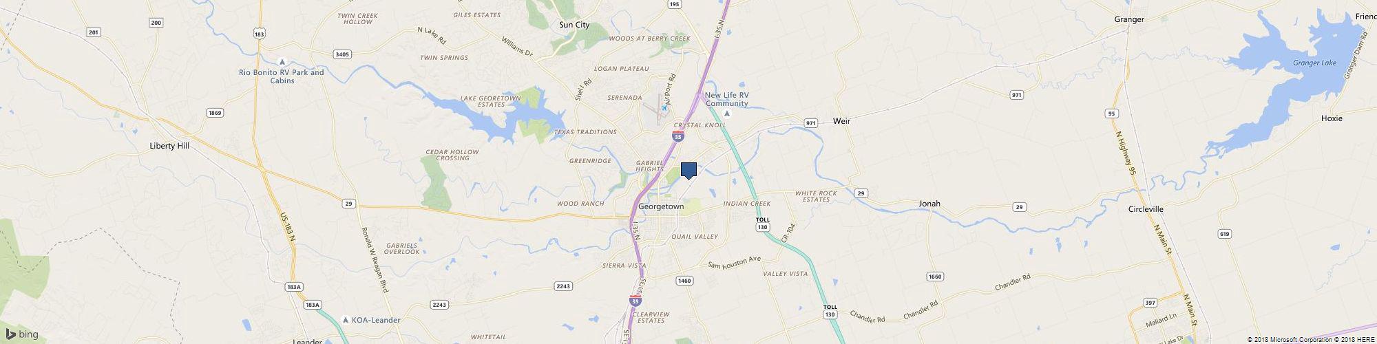 Georgetown Collection Station cover photo