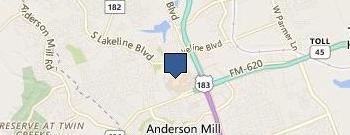 Foot Locker location map