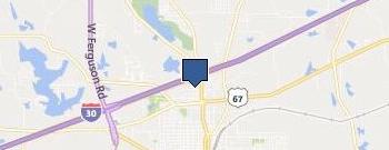 Heart To Heart Hospice location map