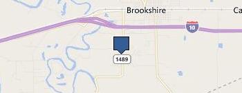 Brookwood Community location map