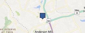 Gap Kids location map