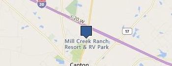 Drivers License Office location map