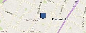 Above All Limousine location map