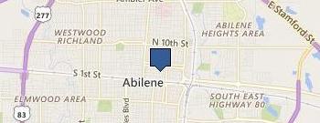 Adt Security Service location map