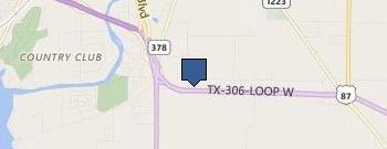 Pimco Transportation location map