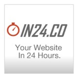 In24.co - Web Design & Development in Round Rock