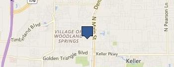 At&T Store location map