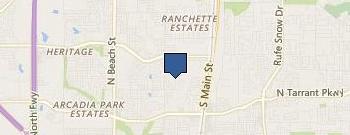 Air Choice location map