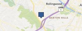 Coldwater Creek location map