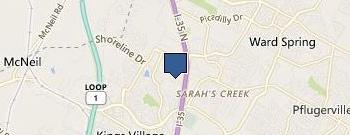 Blanco Concrete LLC location map