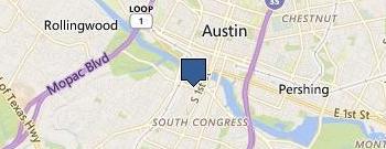 Pluckers-Allen Lp location map