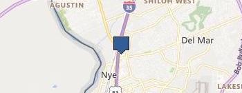 Christian Alcohol & Drug Rehab location map