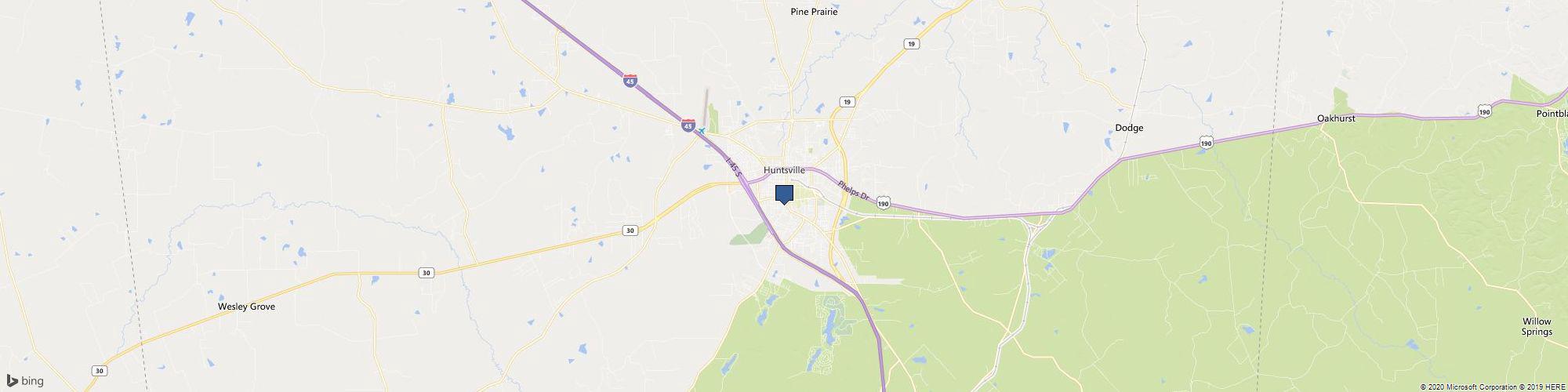 Sam Houston State University cover photo