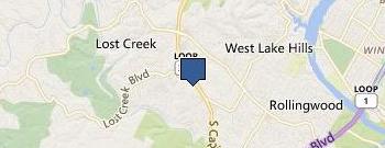 Brand Institute location map