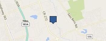 Jacobs Homes location map
