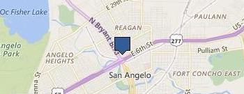 International Association Of Lions Clubs location map
