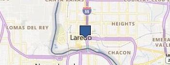 Greyhound Bus Lines Inc location map