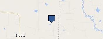 J-W Gathering Company location map