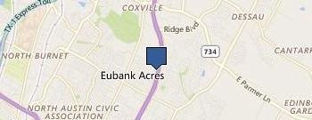 AAA Valet Parking Service location map