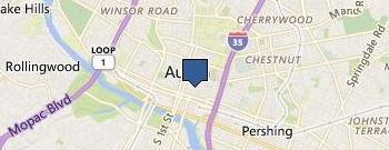 Design Workshop location map