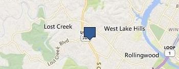 L B G Guyton Associates location map
