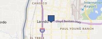 Hair Masters location map