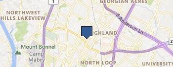 Crestview Doors location map