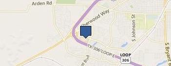 Sears location map