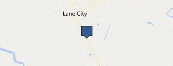 J D Hudgins Office location map