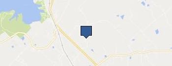 Allens location map