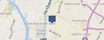 Quality Renovations location map