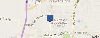 Hitech Creation location map