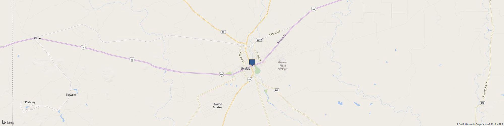 Uvalde Vital Statistics cover photo