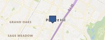 Public Storage location map