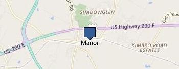 Excel High School location map