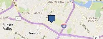 Winn Whitman Arcitect Group location map