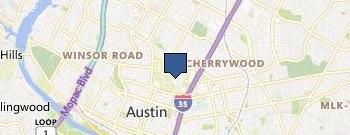Fitness Institute-Texas Univ location map