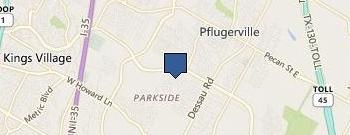 Simple Clarity Electronics location map