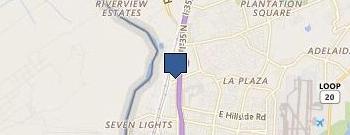 Dragonfly Aviation, LLC location map